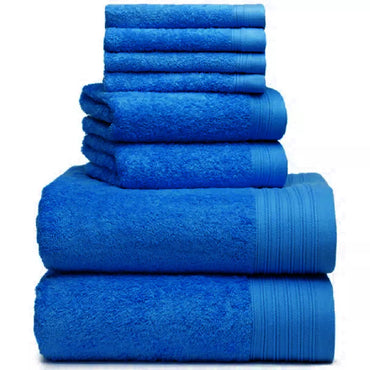 Absorbent and Quick-Drying Egyptian Cotton Face Towels